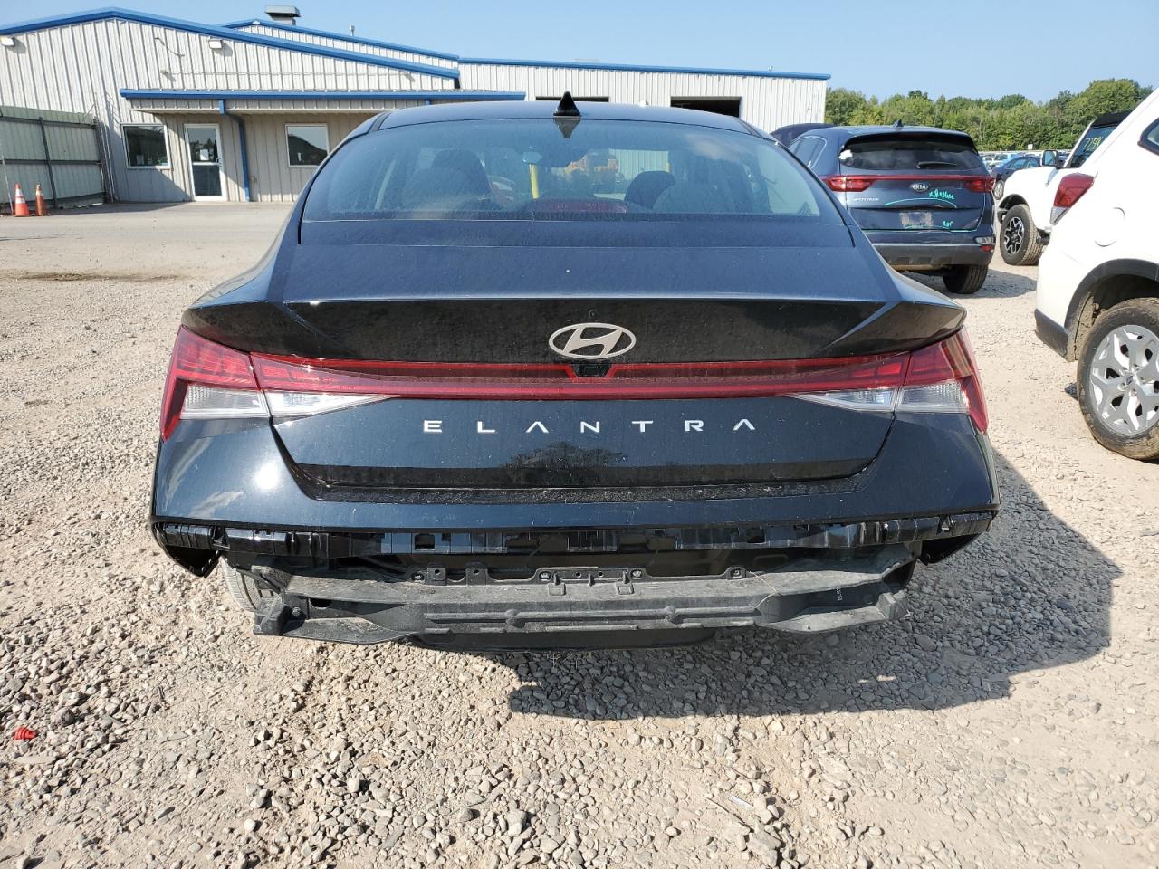 2024 HYUNDAI ELANTRA SEL VIN:KMHLS4DG1RU655520