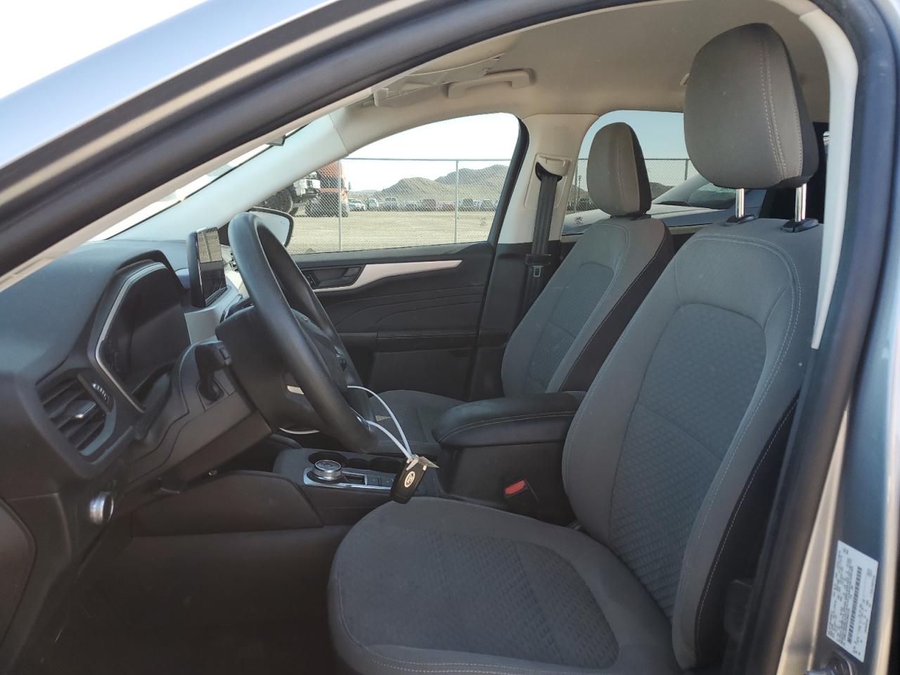 2022 FORD ESCAPE SE VIN:1FMCU0G65NUB00120