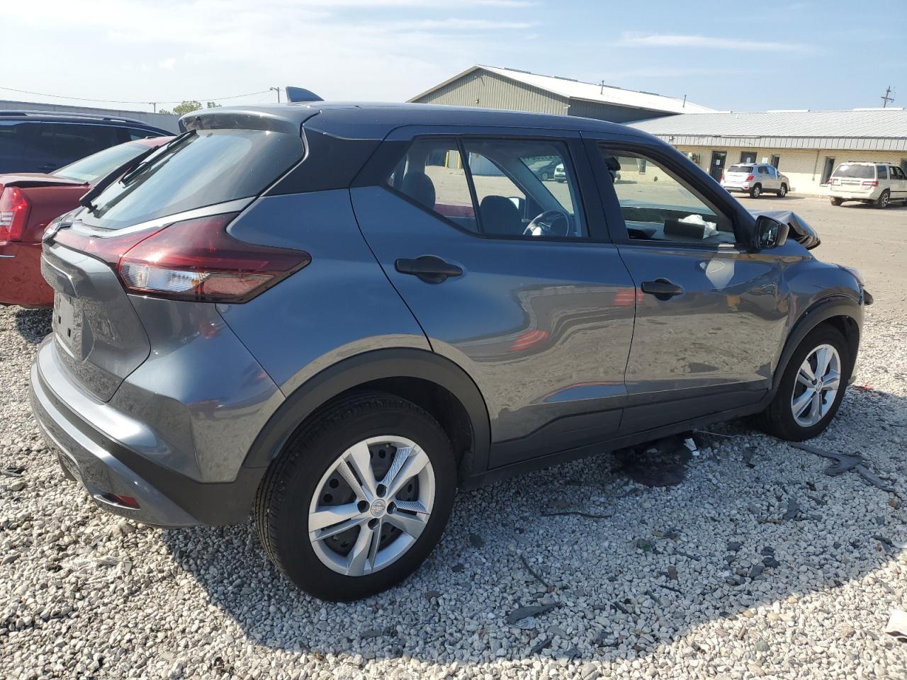 2023 NISSAN KICKS S VIN:3N1CP5BV0PL527793