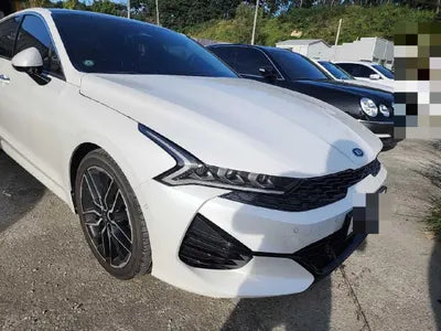 2020 Kia K5 VIN: