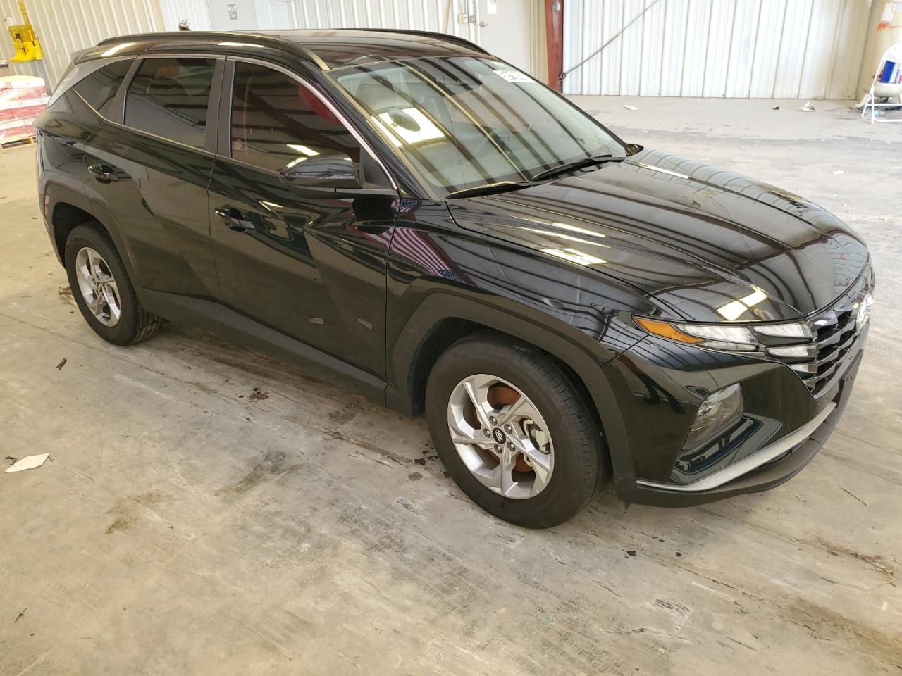 2024 HYUNDAI TUCSON SEL VIN:5NMJBCDE7RH330740