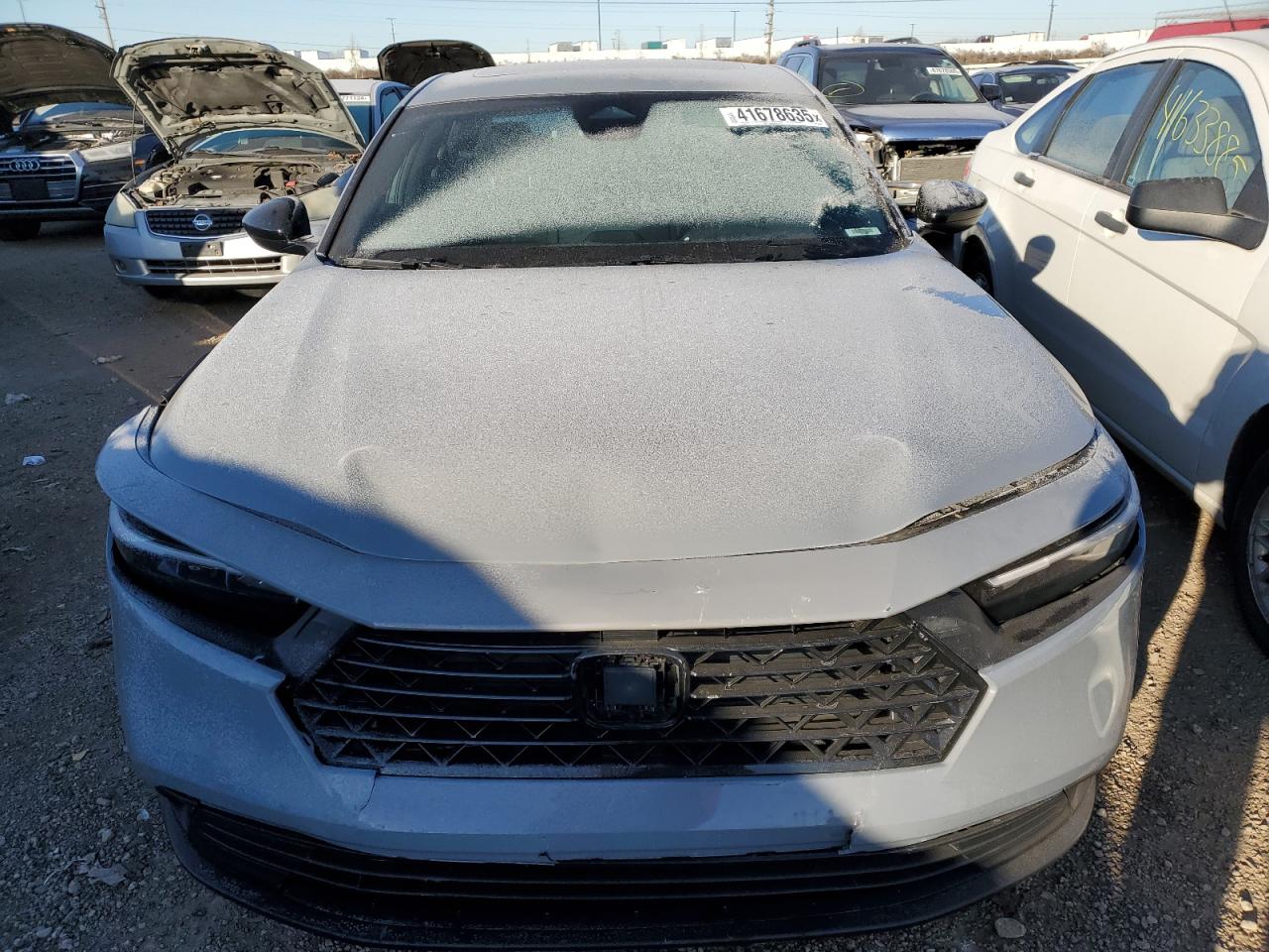 2024 HONDA ACCORD HYBRID SPORT VIN:JTEGD21A750131631