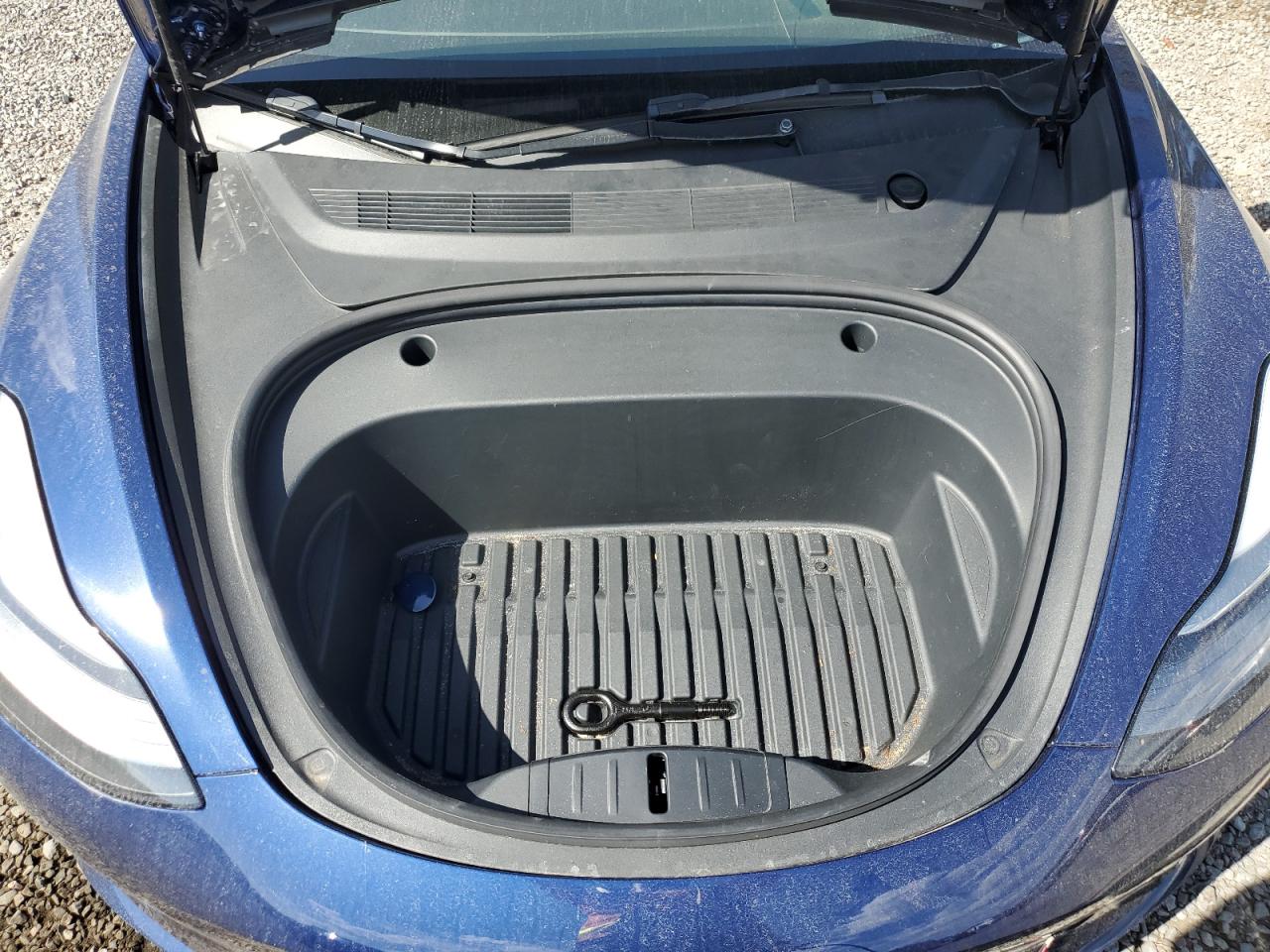2022 TESLA MODEL 3  VIN:5YJ3E1EA7NF102409