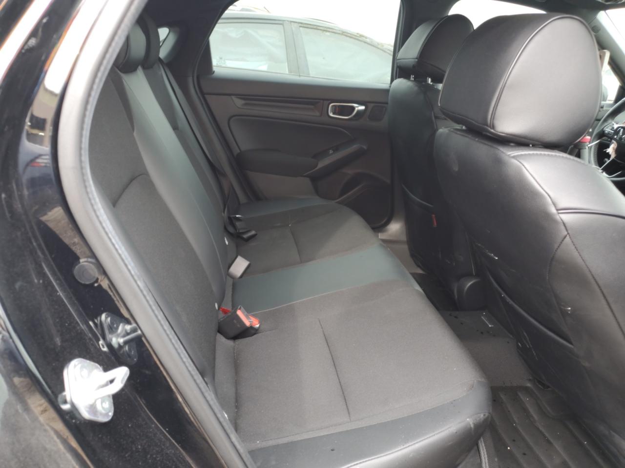 2024 HONDA CIVIC SPORT VIN:19XFL2H88RE016717