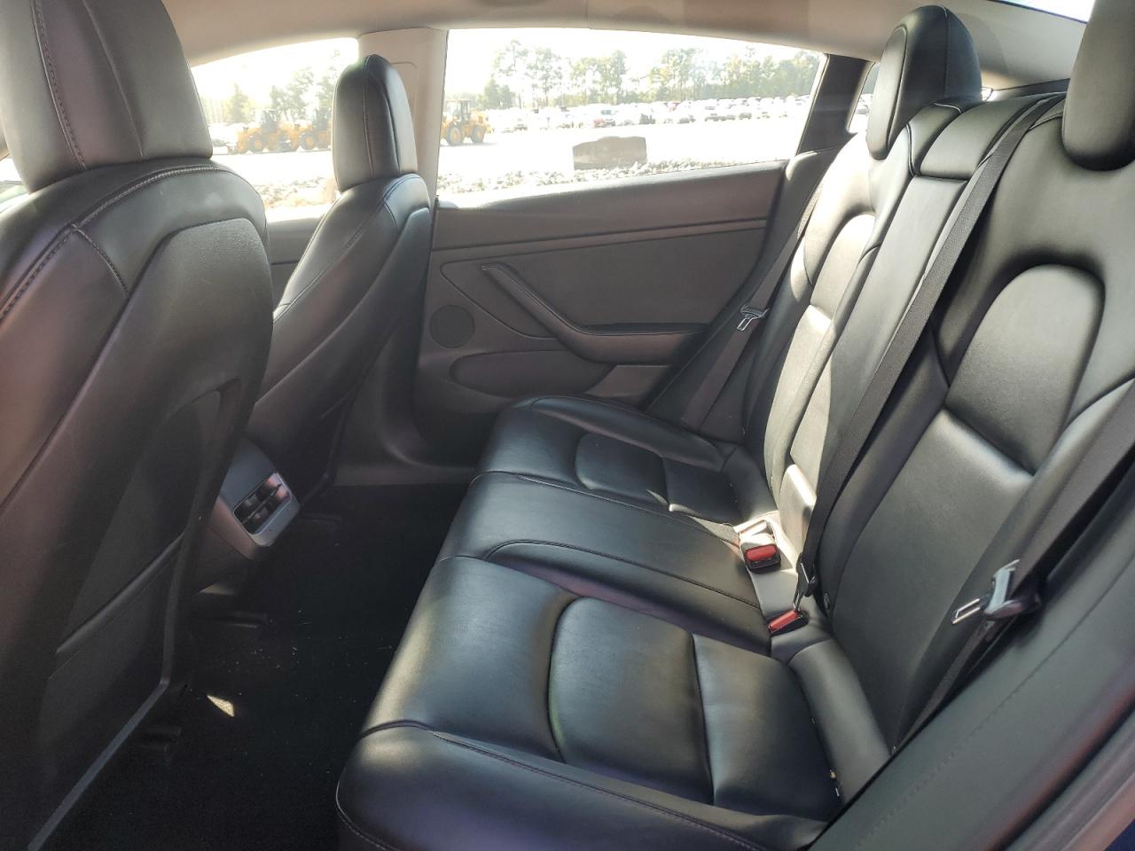 2022 TESLA MODEL 3  VIN:5YJ3E1EA4NF191842