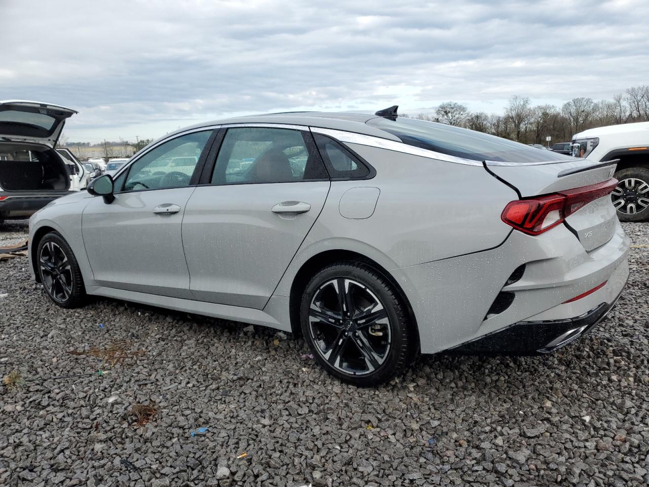 2023 KIA K5 GT LINE VIN:5XXG64J28PG196458