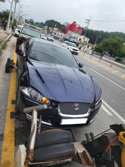 2015 Jaguar XF SAJAA05J2FDU56832 VIN:SAJAA05J2FDU56832