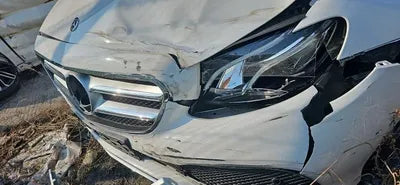 2018 Mercedes-Benz E 200 VIN: