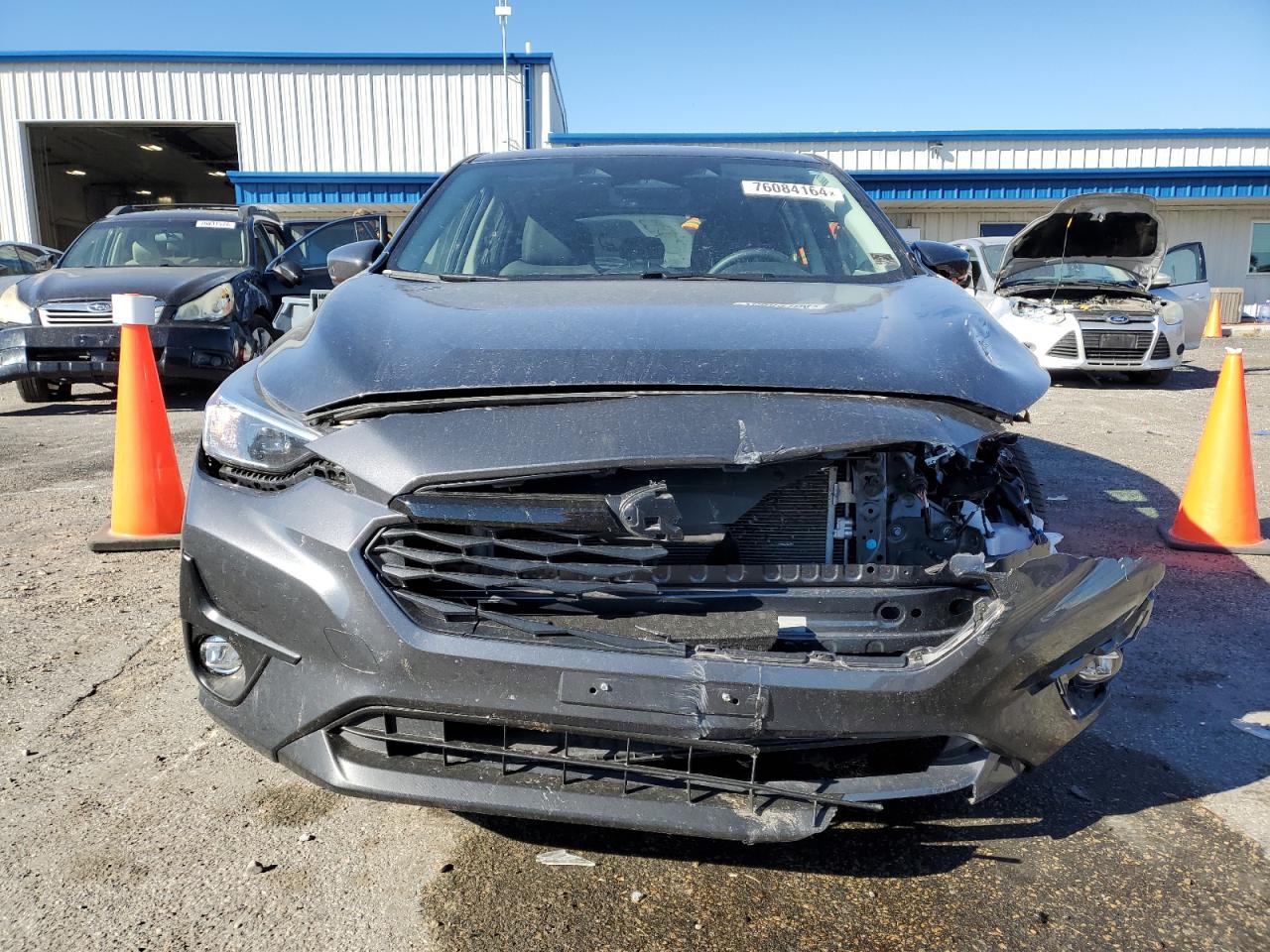 2024 SUBARU IMPREZA SPORT VIN:JF1GUAFC8R8300965