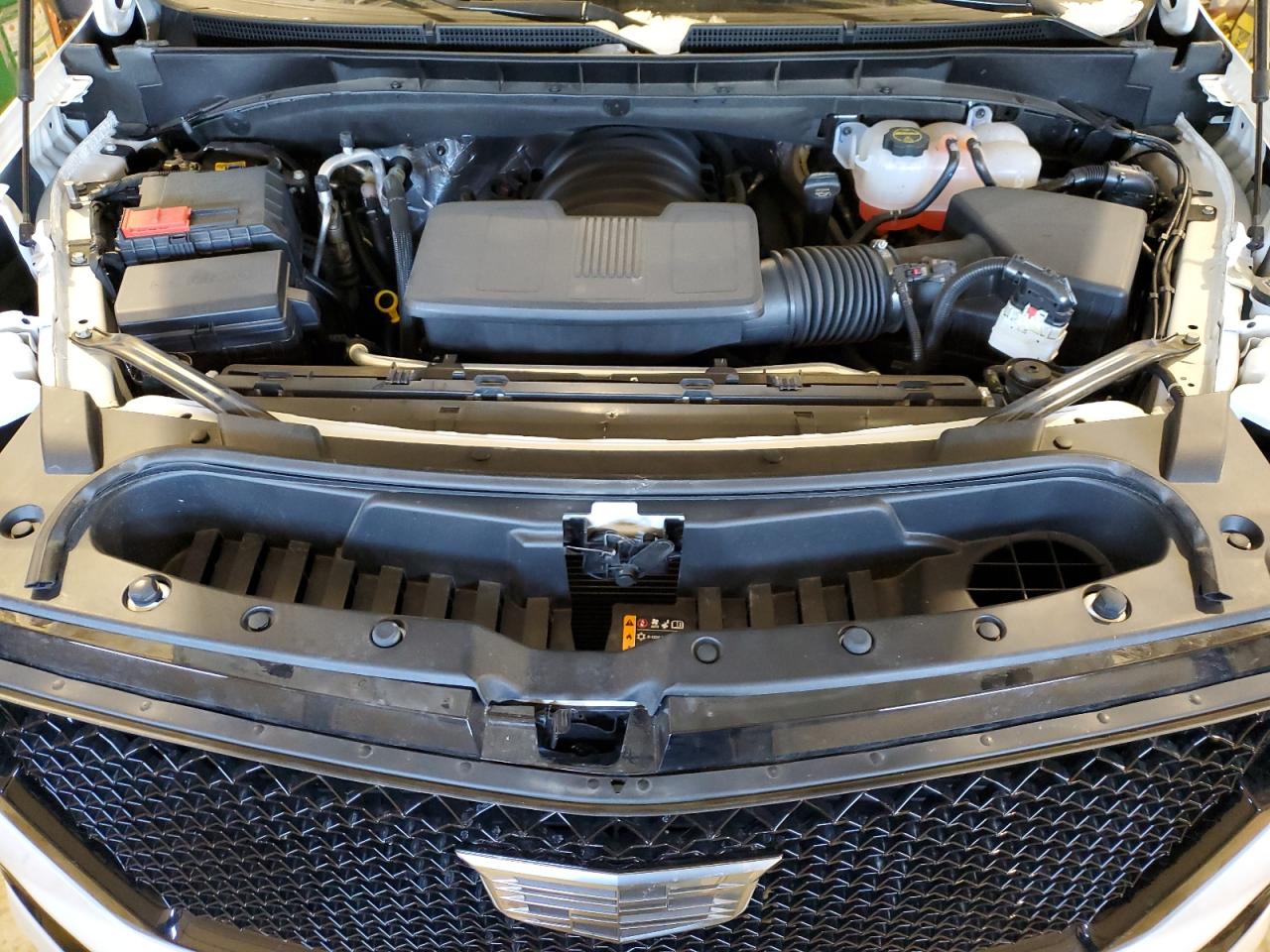 2024 CADILLAC ESCALADE ESV SPORT PLATINUM VIN:1GYS4RKL3RR262672