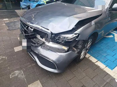 2019 Mercedes-Benz E 300 VIN: