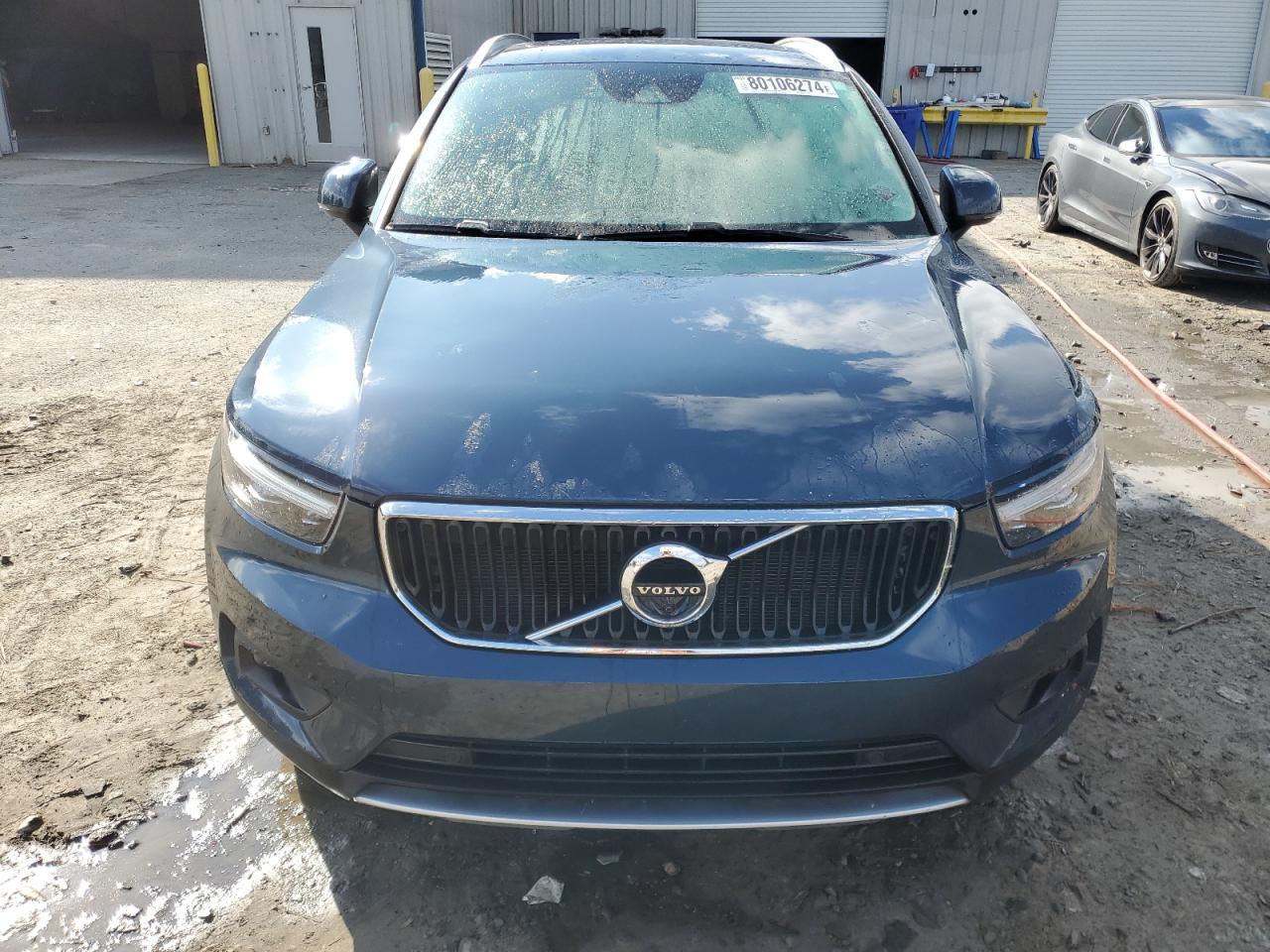 2022 VOLVO XC40 T5 MOMENTUM VIN:YV4162UK3N2647916