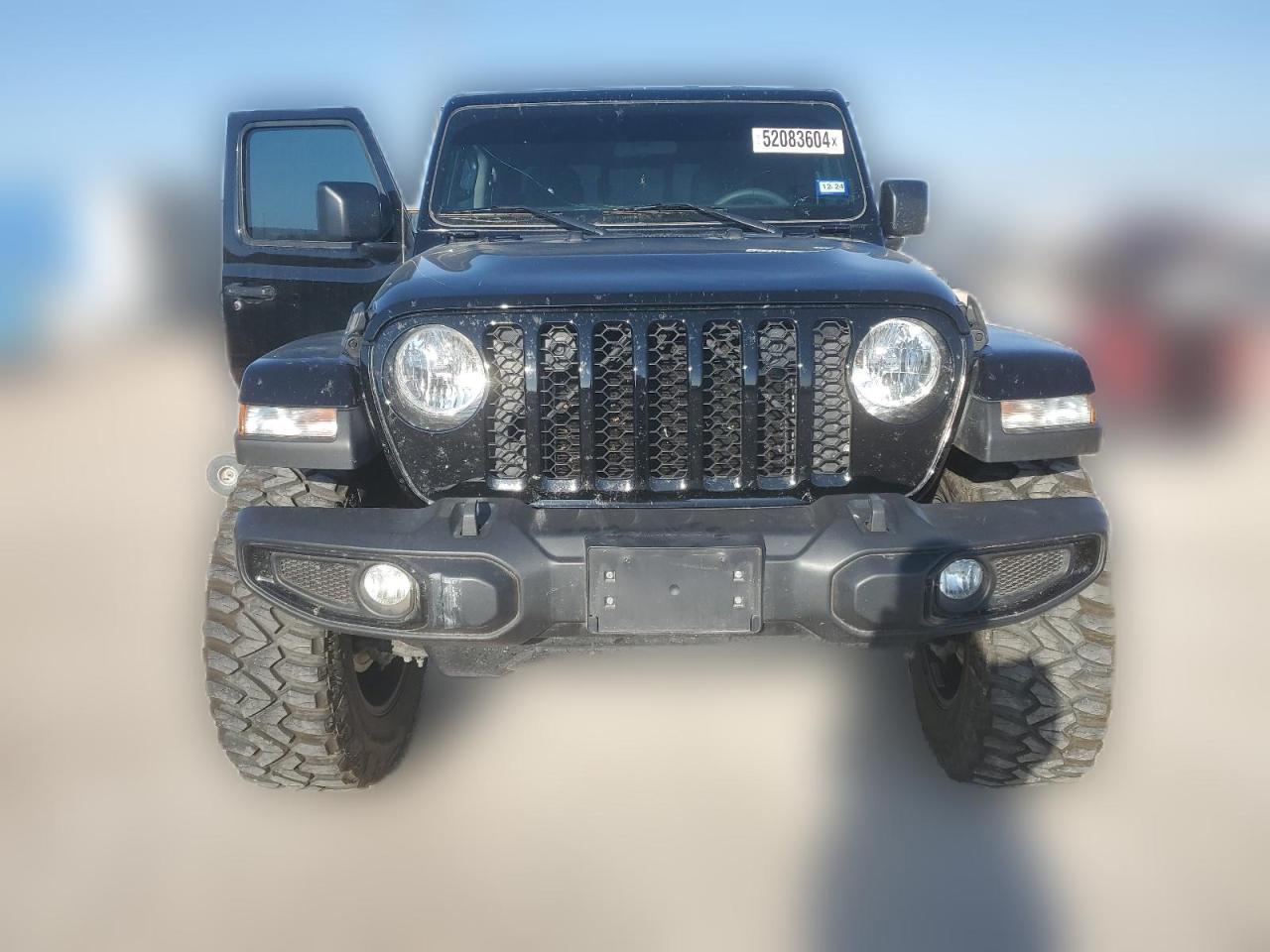 2023 JEEP GLADIATOR SPORT VIN:1C6HJTAG7PL501738