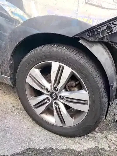 2014 Hyundai Tucson VIN: