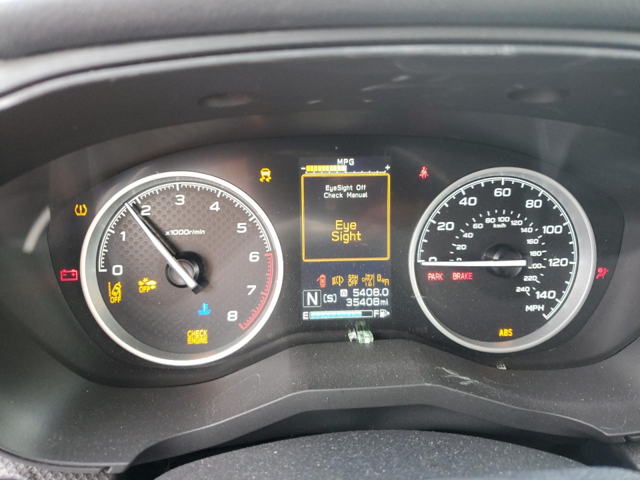 2022 SUBARU FORESTER PREMIUM VIN:JF2SKAEC3NH432362