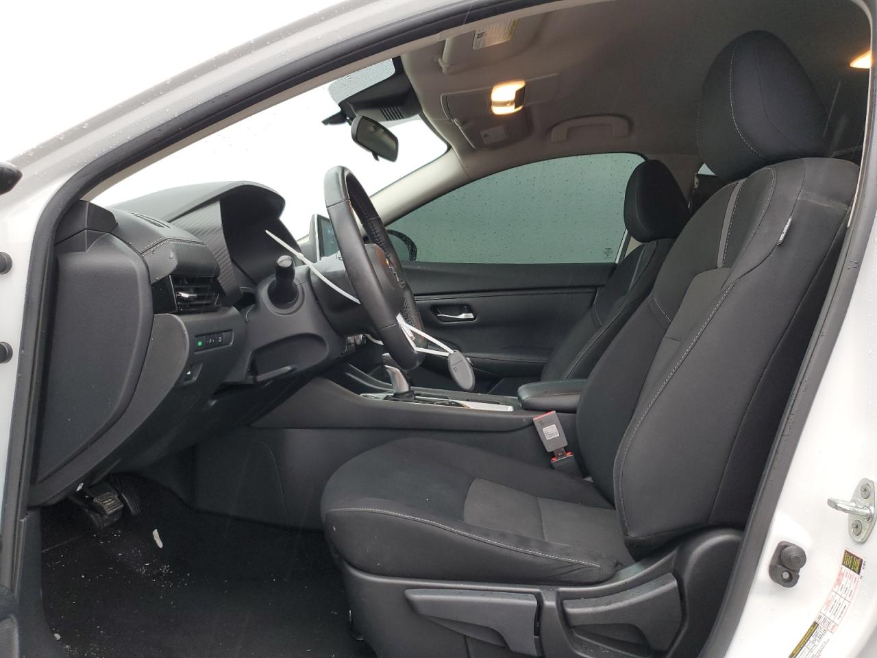 2022 NISSAN SENTRA SV VIN:3N1AB8CV3NY287273