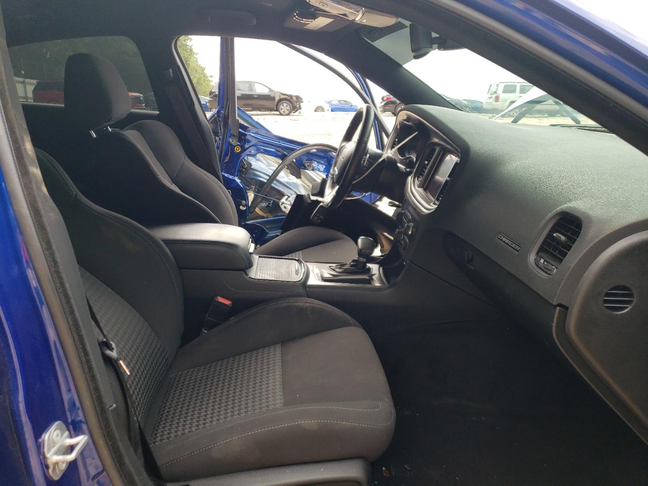 2022 DODGE CHARGER GT VIN:2C3CDXHG3NH133242