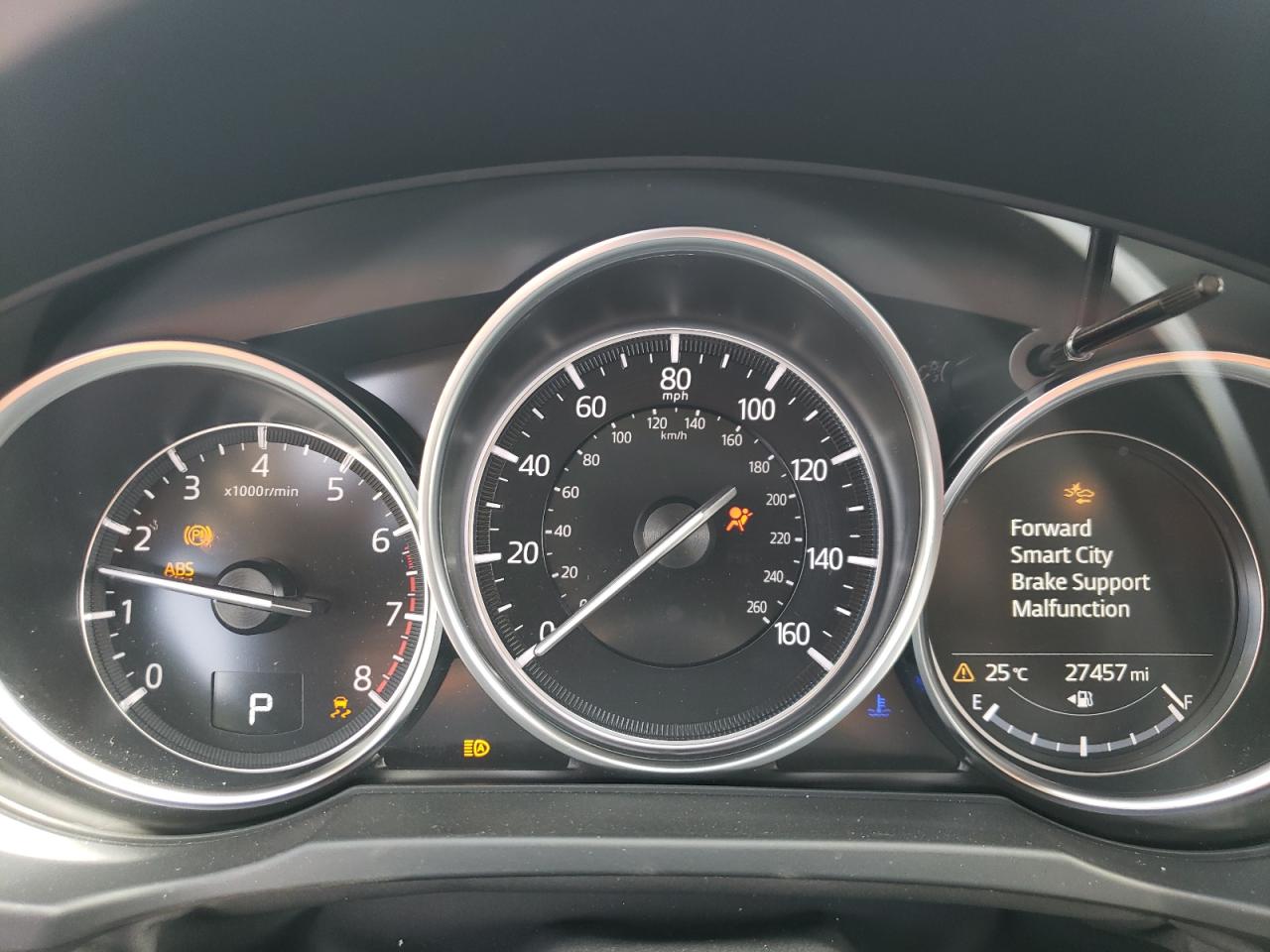 2024 MAZDA CX-5 PREFERRED VIN:JM3KFBCMXR0396072