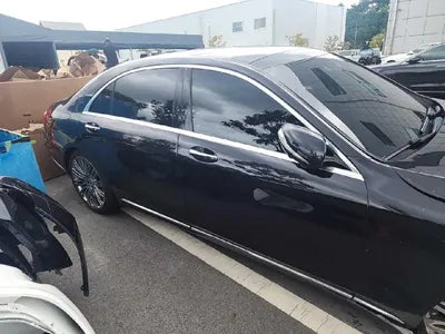 2015 Mercedes-Benz S 350 VIN: