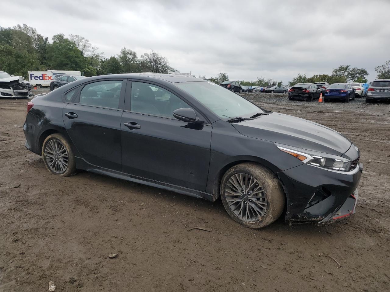 2023 KIA FORTE GT LINE VIN:3KPF54AD0PE628808