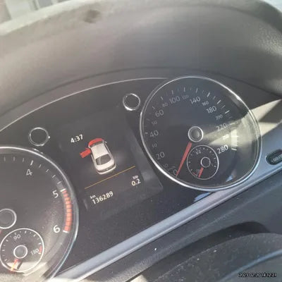 2015 Volkswagen CC VIN: