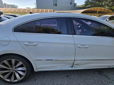 2015 Volkswagen CC VIN: