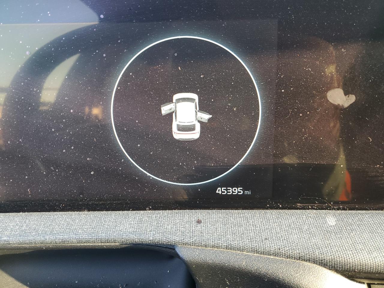 2022 KIA EV6 LIGHT VIN:KNDC34LA8N5060246