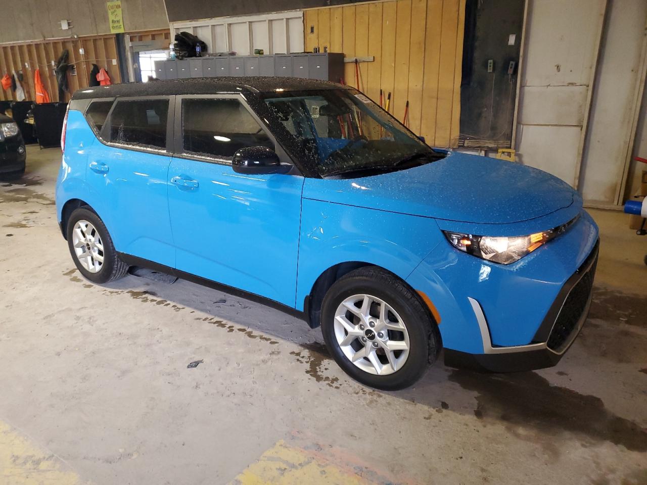 2024 KIA SOUL LX VIN:KNDJ23AU2R7225459