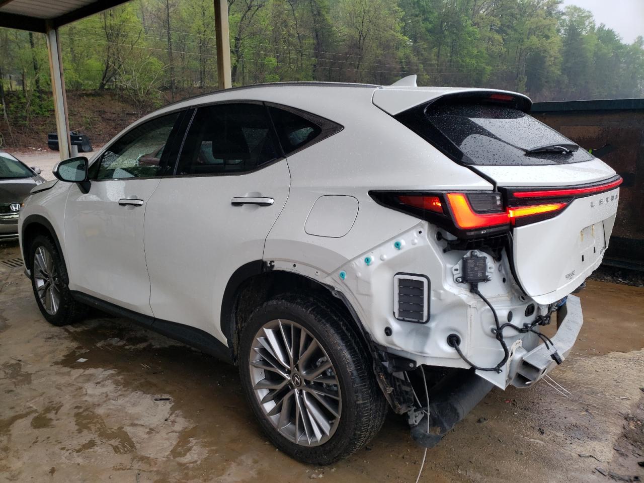 2022 LEXUS NX 350 VIN:JTJGGCEZ5N2000913