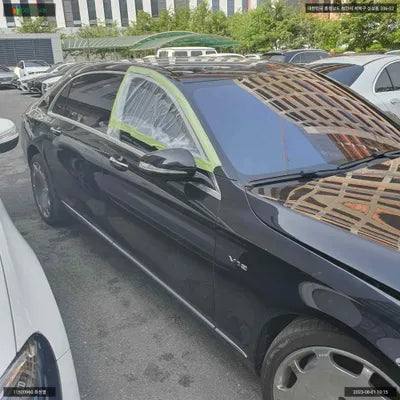 2015 Mercedes-Benz S 500 WDDUX8CB4FA176552 VIN:WDDUX8CB4FA176552