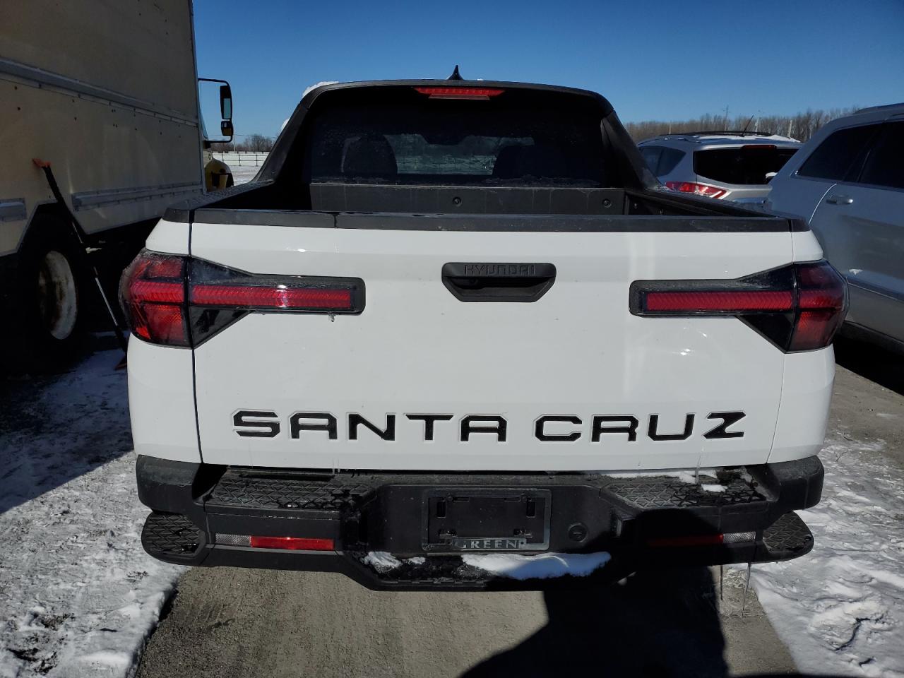 2024 HYUNDAI SANTA CRUZ SE VIN:5NTJA4AE3RH097036