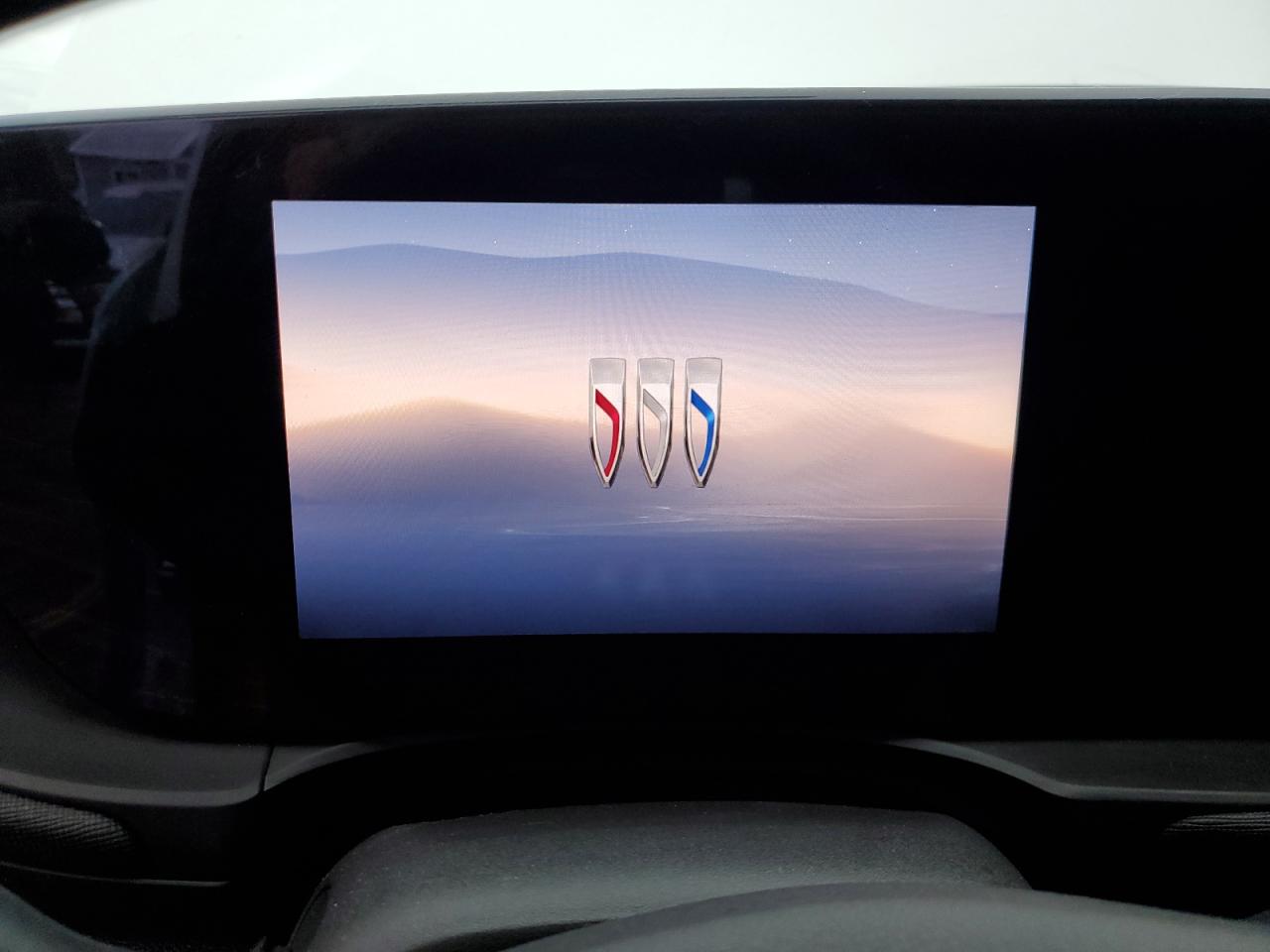 2024 BUICK ENVISTA PREFERRED VIN:KL47LAE25RB156746