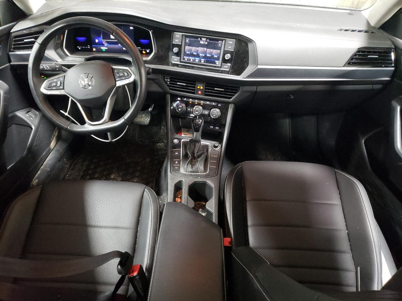 2023 VOLKSWAGEN JETTA SE VIN:3VW7M7BU3PM005273