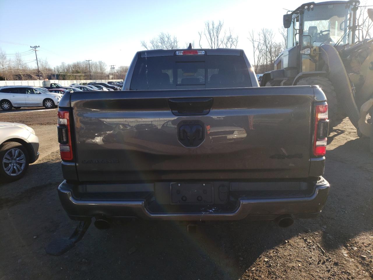 2024 RAM 1500 LARAMIE VIN:1C6SRFJT7RN143903