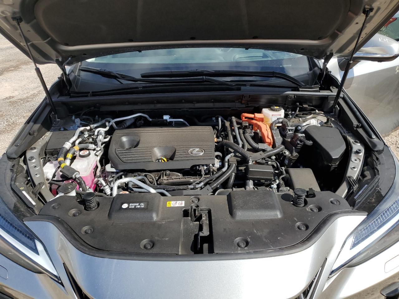 2022 LEXUS NX 450H VIN:JTJHKCFZ9N2004738