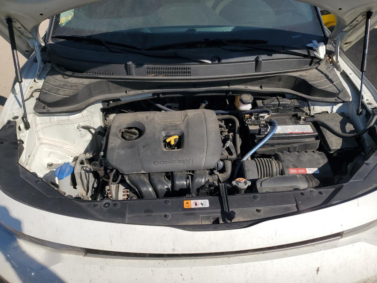 2022 KIA SOUL LX VIN:KNDJ23AU1N7815131