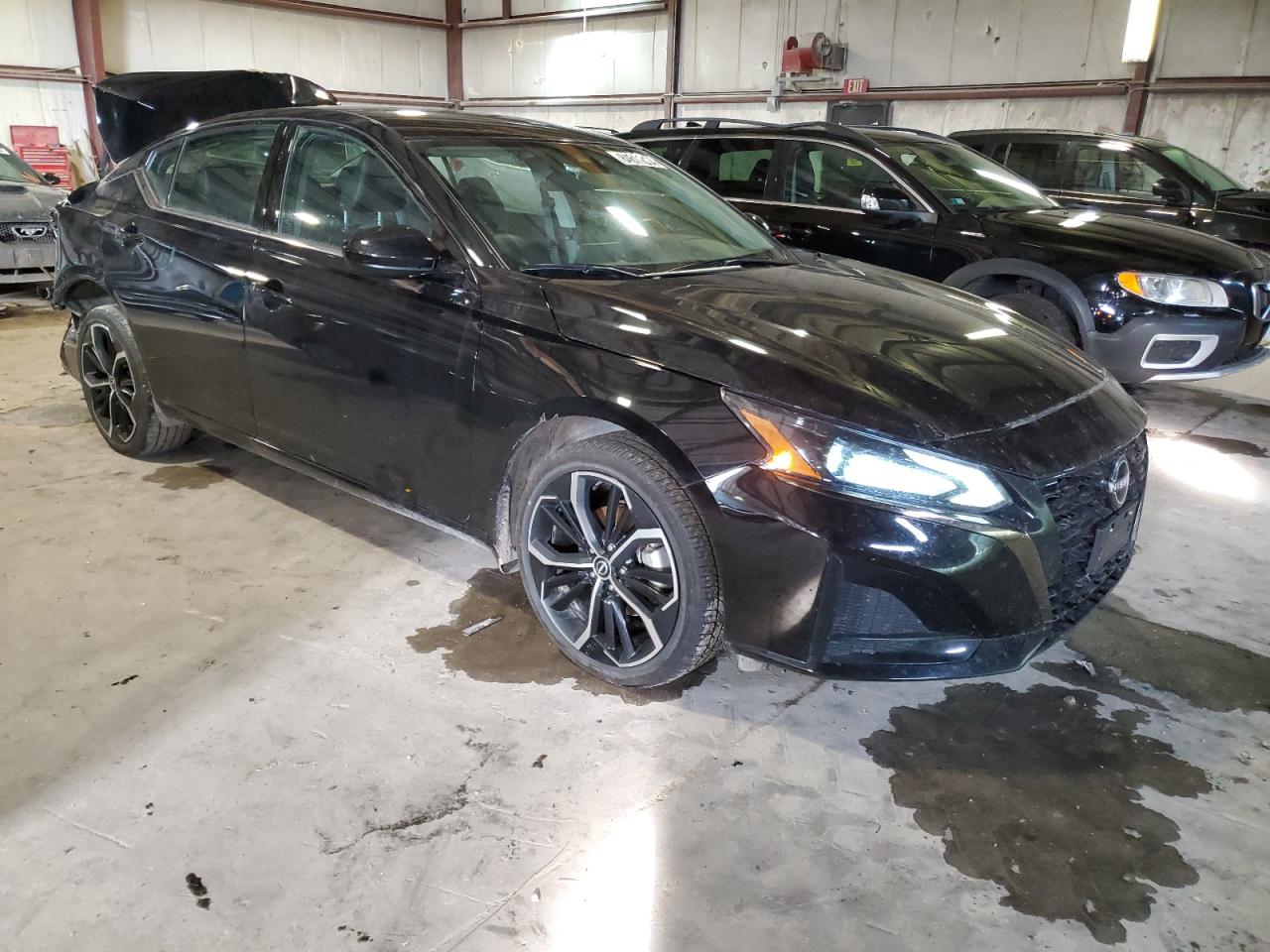 2024 NISSAN ALTIMA SR VIN:1N4BL4CW0RN315264