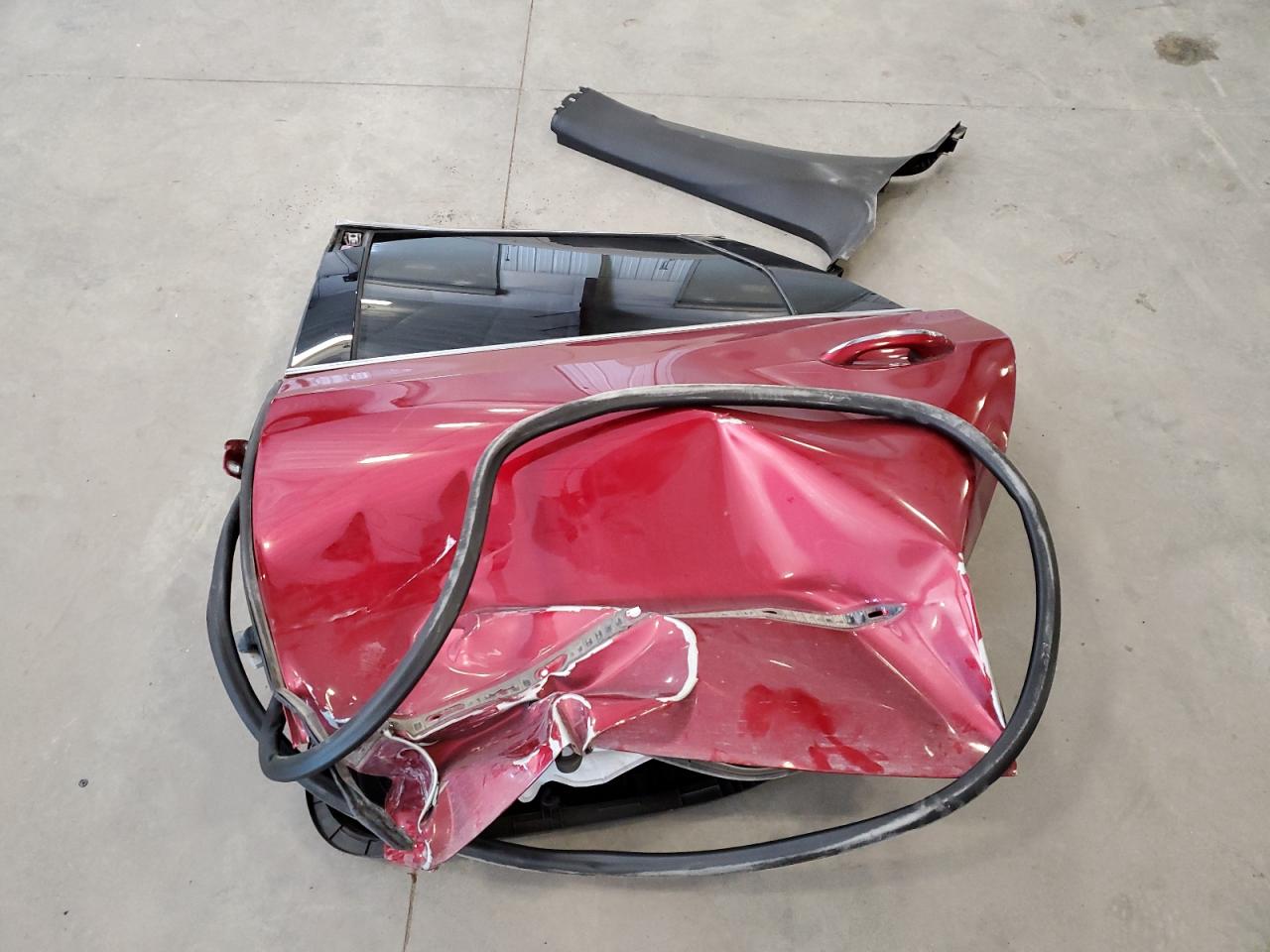 2022 BUICK ENCLAVE ESSENCE VIN:5GAEVAKW0NJ140406