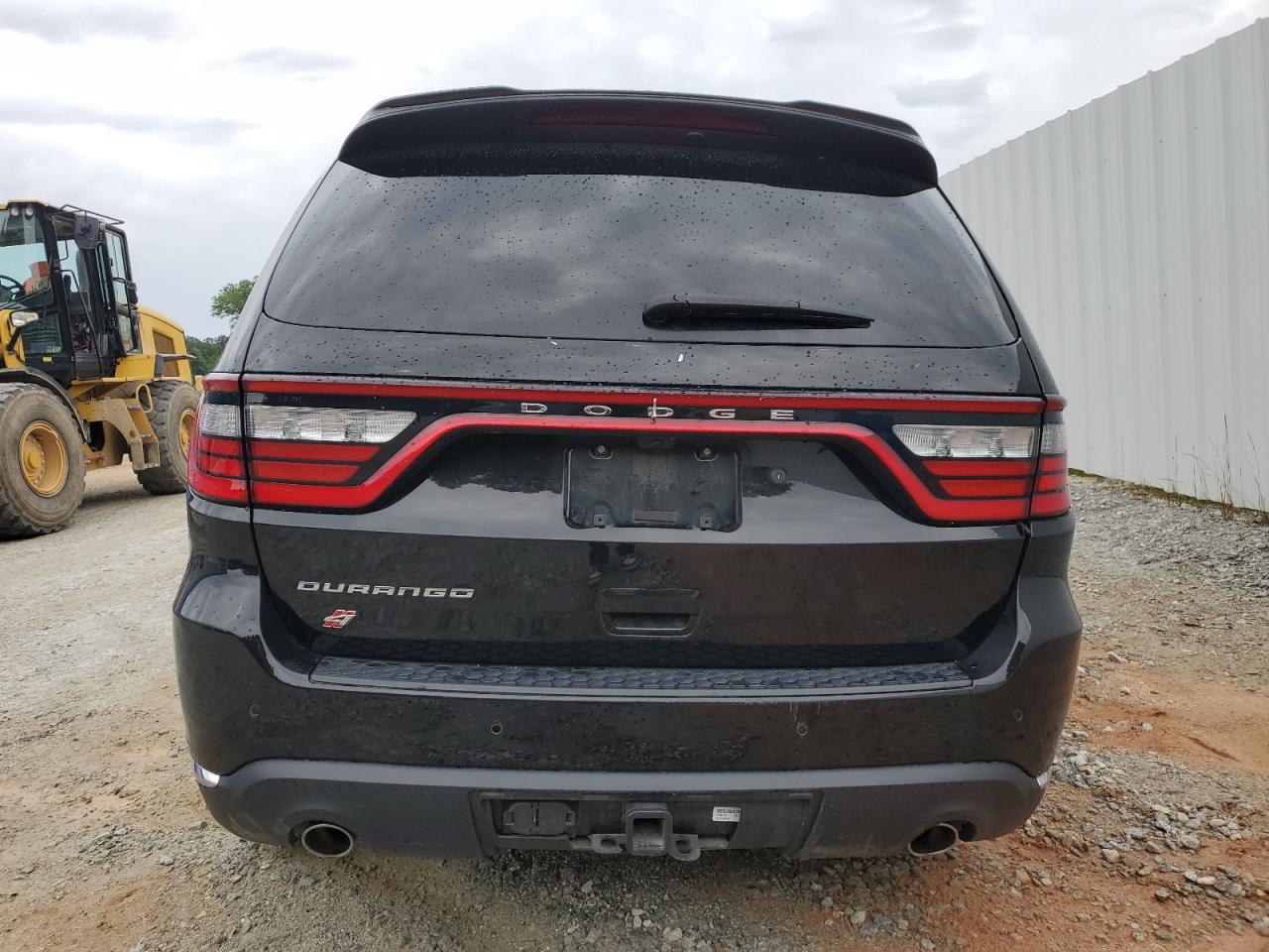 2023 DODGE DURANGO PURSUIT VIN:1C4SDJFT7PC564421