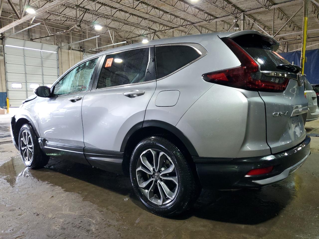 2022 HONDA CR-V EX VIN:7FARW2H5XNE010520