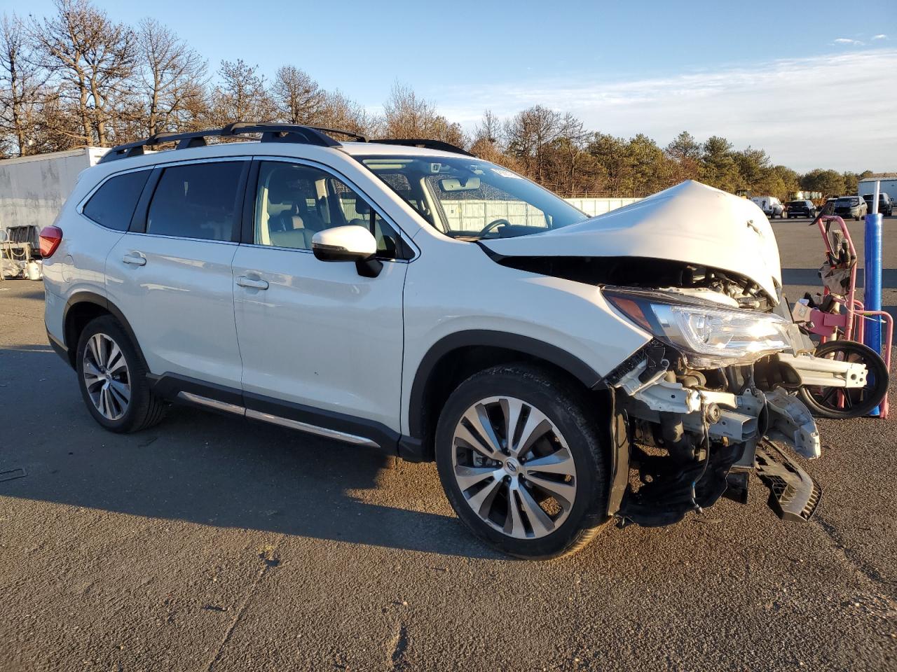 2022 SUBARU ASCENT LIMITED VIN:4S4WMAPD2N3423015