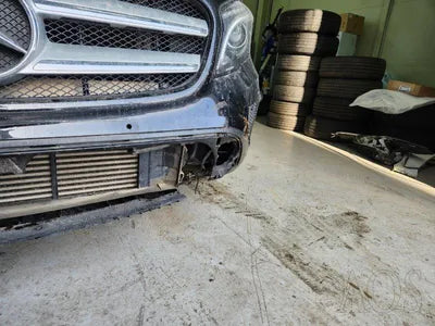 2016 Mercedes-Benz GLA 200 VIN: