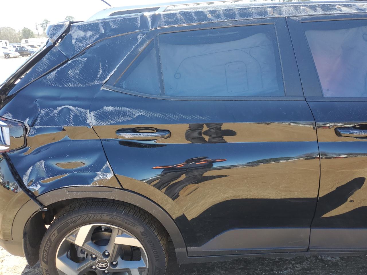 2023 HYUNDAI VENUE SEL VIN:KMHRC8A33PU250806