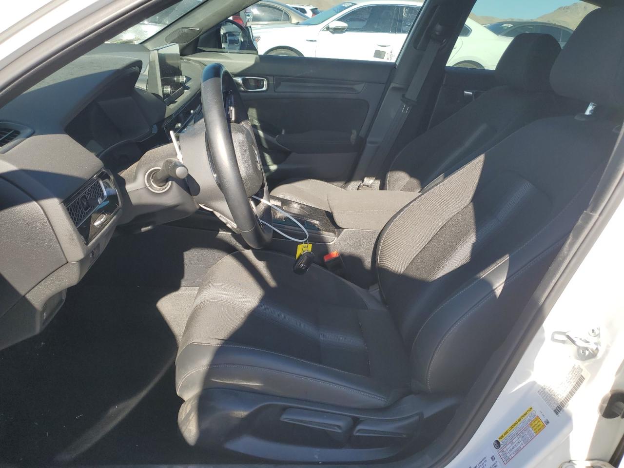 2024 HONDA CIVIC SPORT VIN:19XFL2H87RE017972