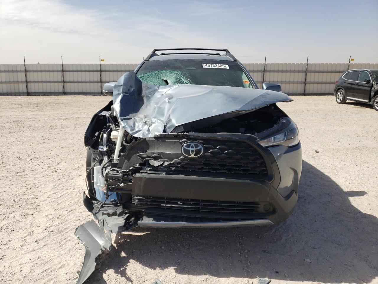 2023 TOYOTA COROLLA CROSS LE VIN:7MUBAABG7PV066063