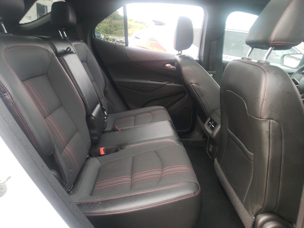 2023 CHEVROLET EQUINOX RS VIN:3GNAXWEG8PS152238