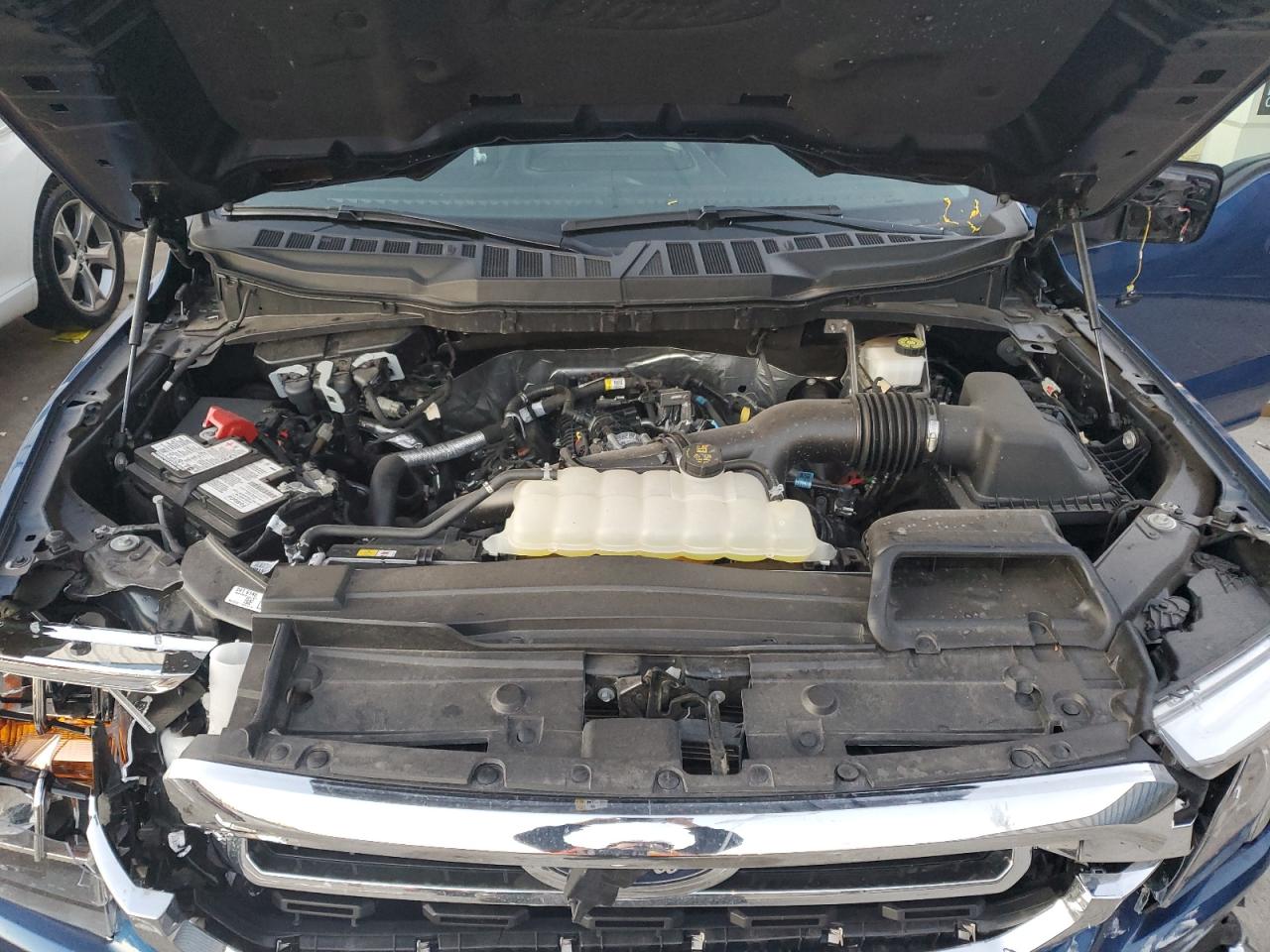 2023 FORD F150 SUPERCREW VIN:1FTEW1EP5PKF27028