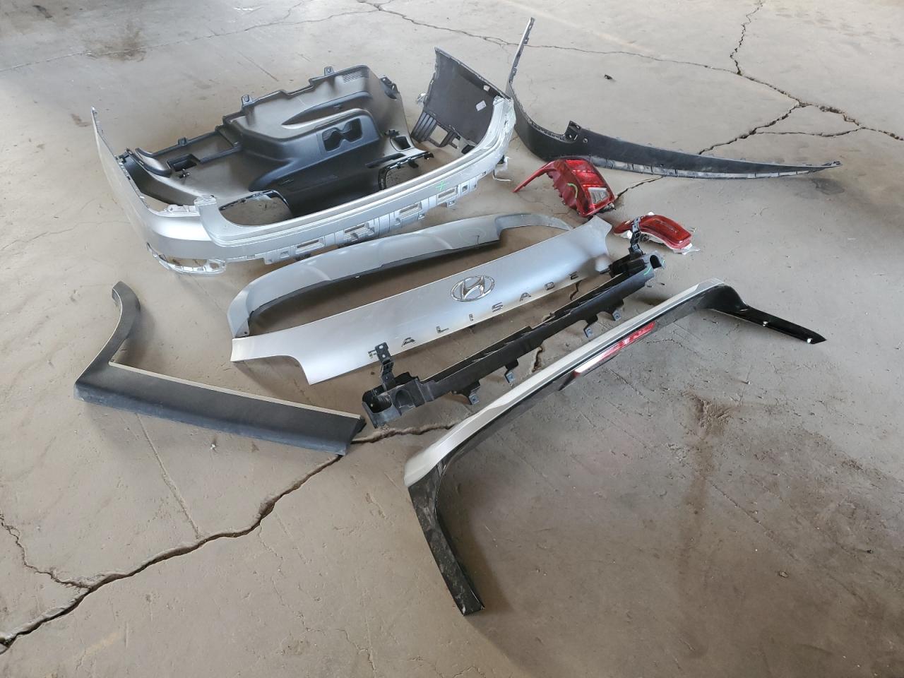 2022 HYUNDAI PALISADE SE VIN:KM8R14HE5NU425141