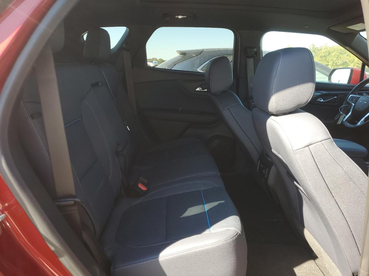 2023 CHEVROLET BLAZER RS VIN:3GNKBKRS5PS180928