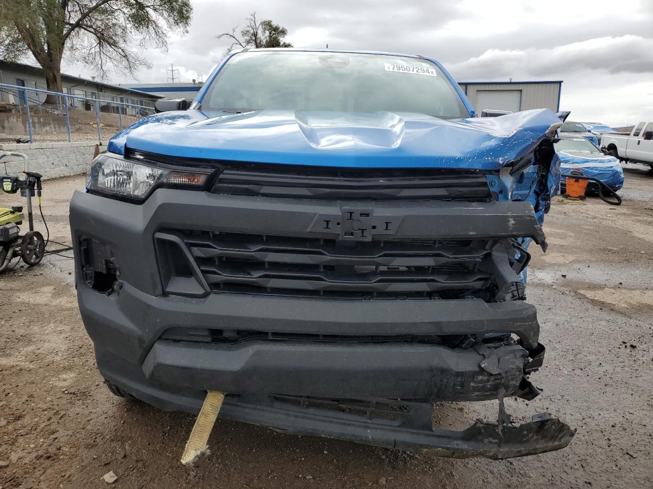 2024 CHEVROLET COLORADO  VIN:1GCPTBEK4R1144783